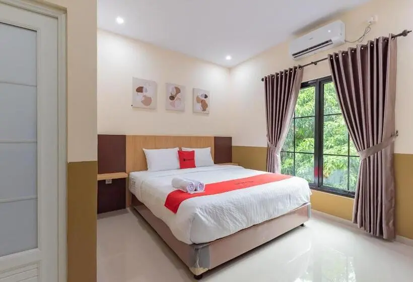 Deluxe-huone, Reddoorz Plus @ La Asiana Guest House