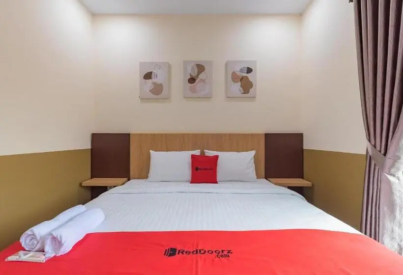 Deluxe-huone, Reddoorz Plus @ La Asiana Guest House