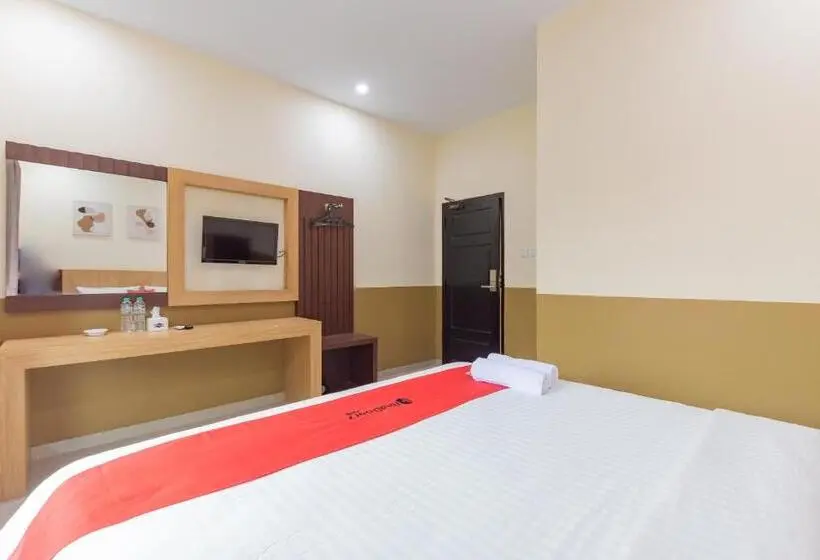 Deluxe-huone, Reddoorz Plus @ La Asiana Guest House