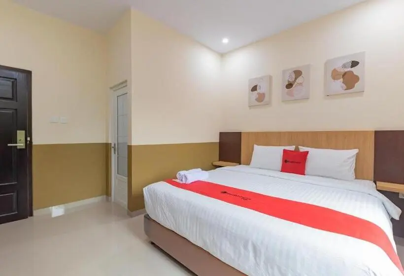 Deluxe-huone, Reddoorz Plus @ La Asiana Guest House