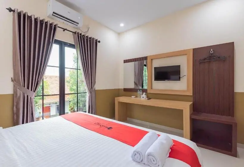 Deluxe-huone, Reddoorz Plus @ La Asiana Guest House
