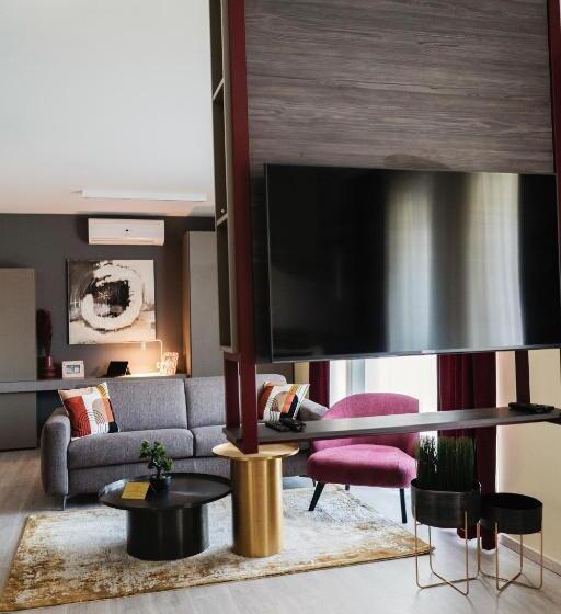 Номер Superior, Riva Boutique