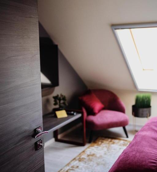 Номер Executive, Riva Boutique