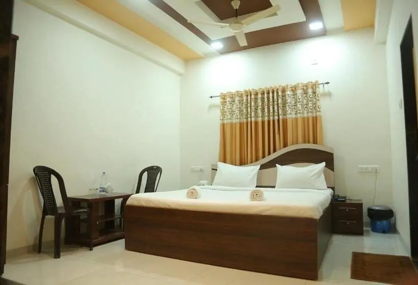 Standard-huone, Rudraksh Nagthane
