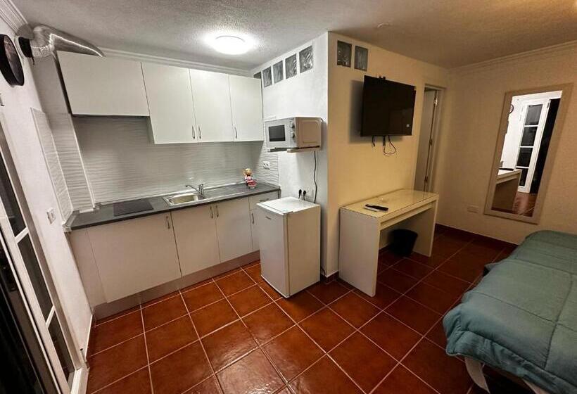 スタンダードルーム, La Concha