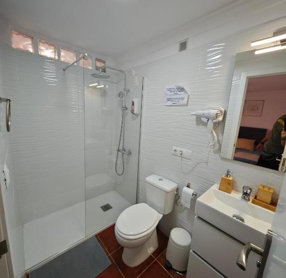 スタンダードルーム, La Concha