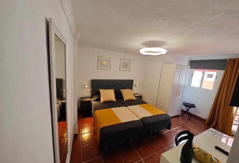 スタンダードルーム, La Concha