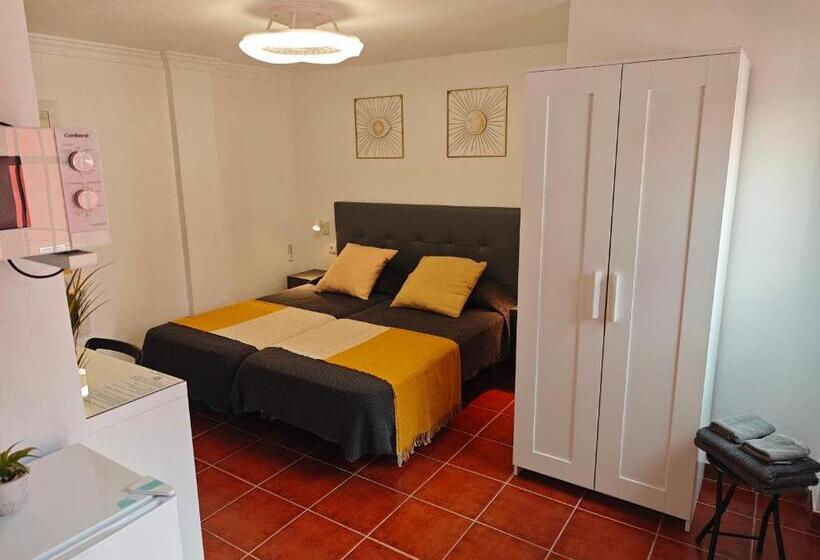 スタンダードルーム, La Concha