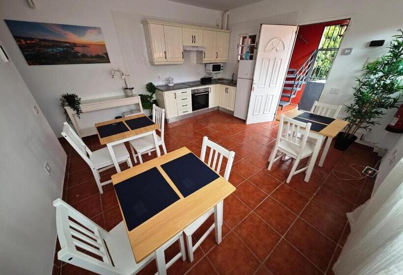 テラス付きスタンダードルーム, La Concha