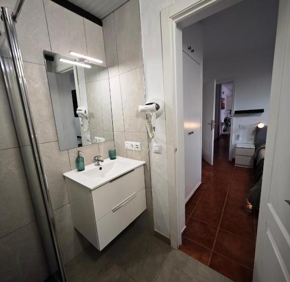 テラス付きスタンダードルーム, La Concha