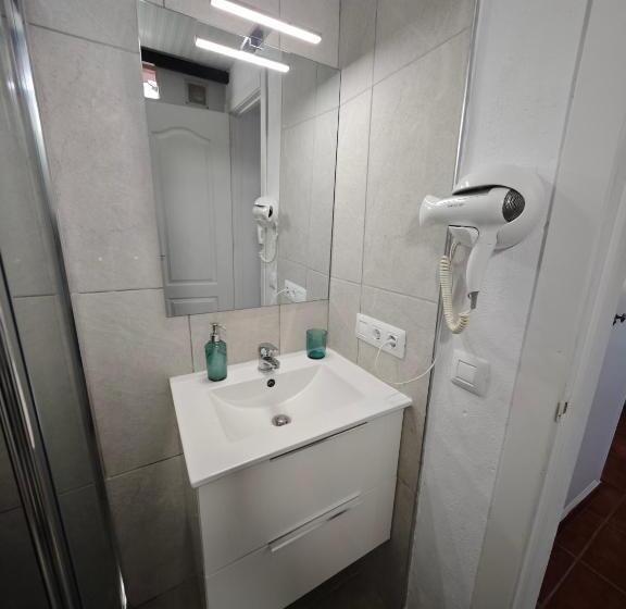 テラス付きスタンダードルーム, La Concha