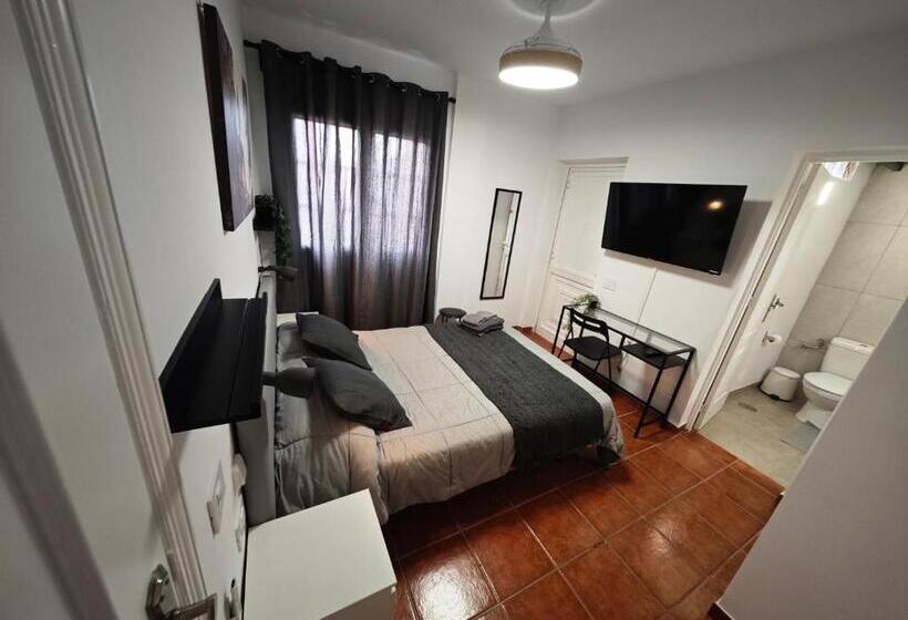 テラス付きスタンダードルーム, La Concha