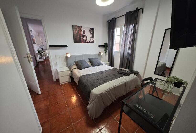 テラス付きスタンダードルーム, La Concha