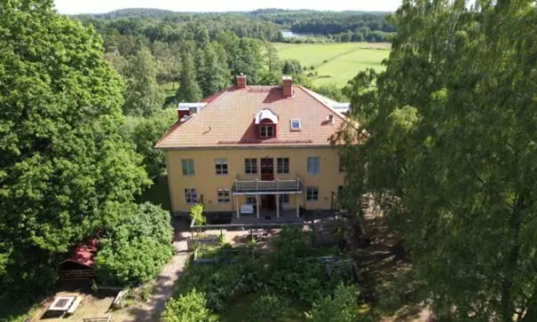 スタンダードルーム, Lidhem Herrgård. Bed & Breakfast Och Mindre Lägenheter