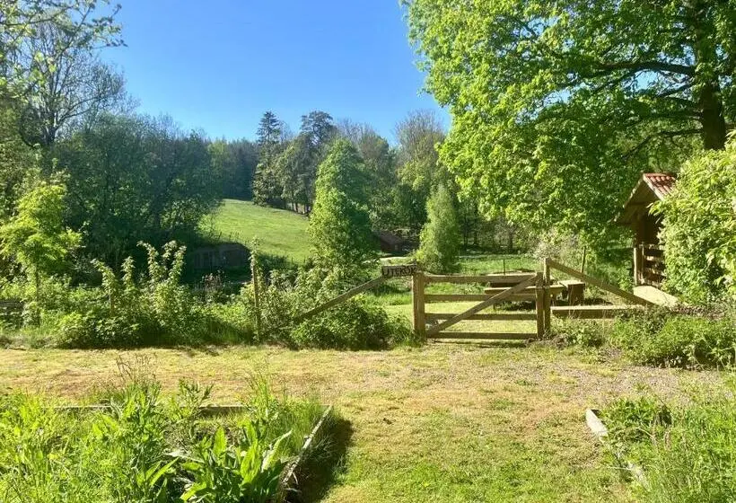 スタンダードルーム, Lidhem Herrgård. Bed & Breakfast Och Mindre Lägenheter