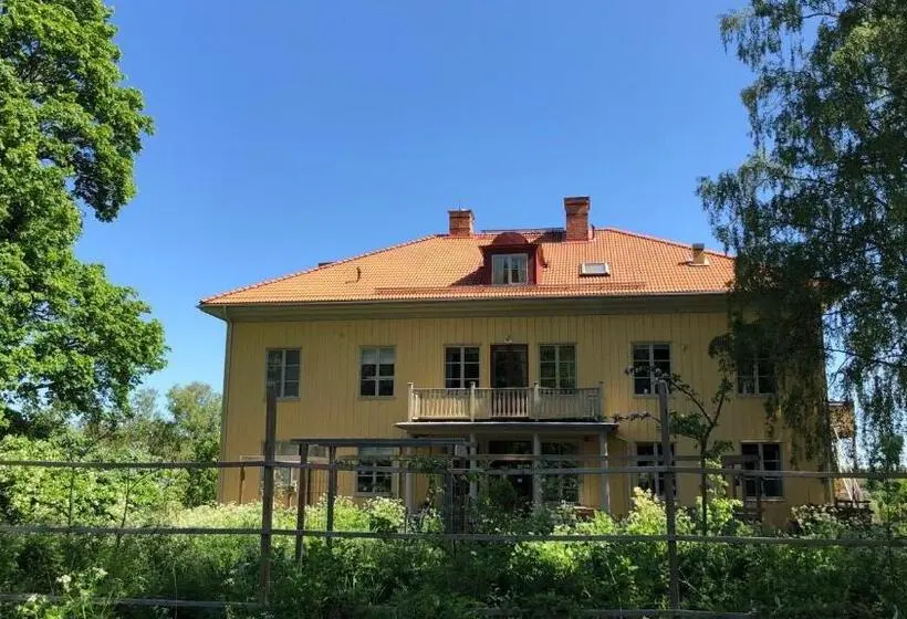 ファミリールーム, Lidhem Herrgård. Bed & Breakfast Och Mindre Lägenheter