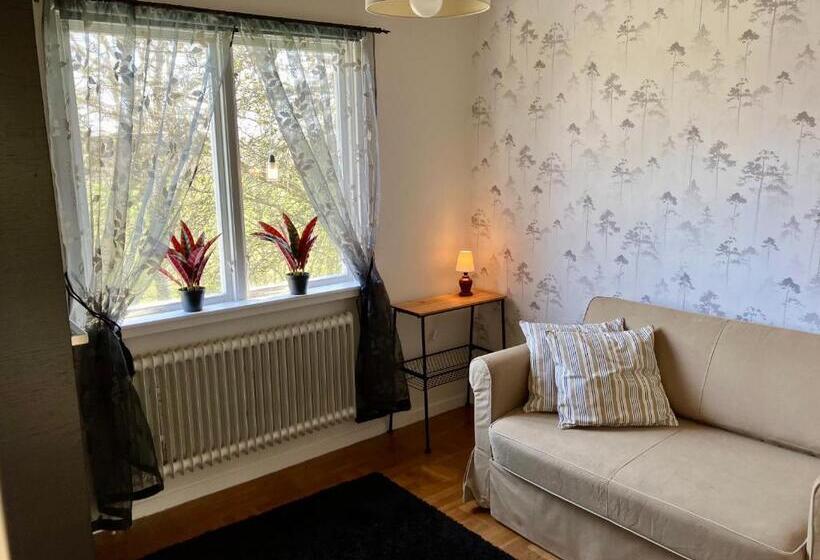 فيلا 3 غرف نوم, Lidhem Herrgård. Bed & Breakfast Och Mindre Lägenheter