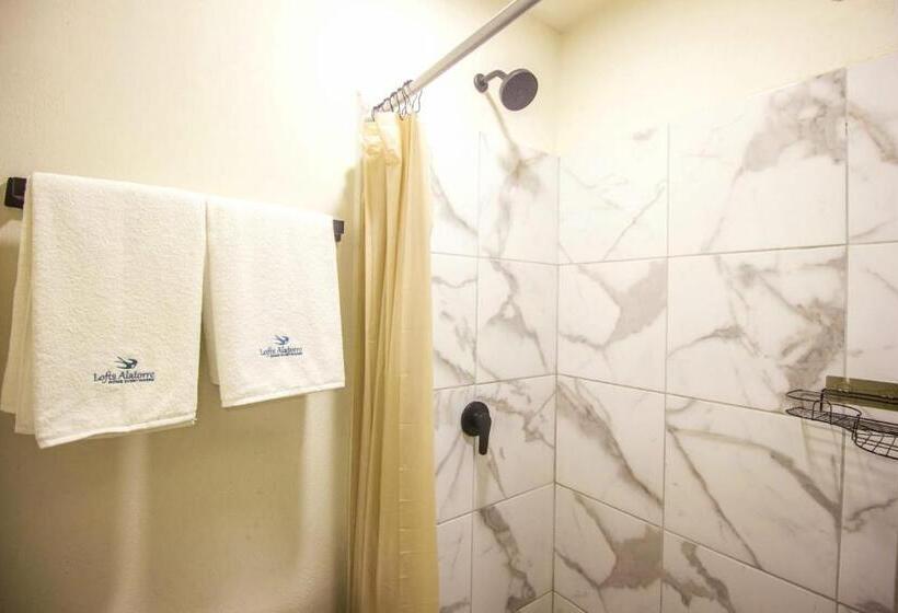 Quarto Triplo Estandar, Loft Alatorre