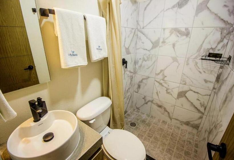 Quarto Triplo Estandar, Loft Alatorre
