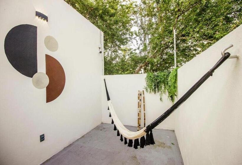 Quarto Quádruplo Estandar, Loft Alatorre