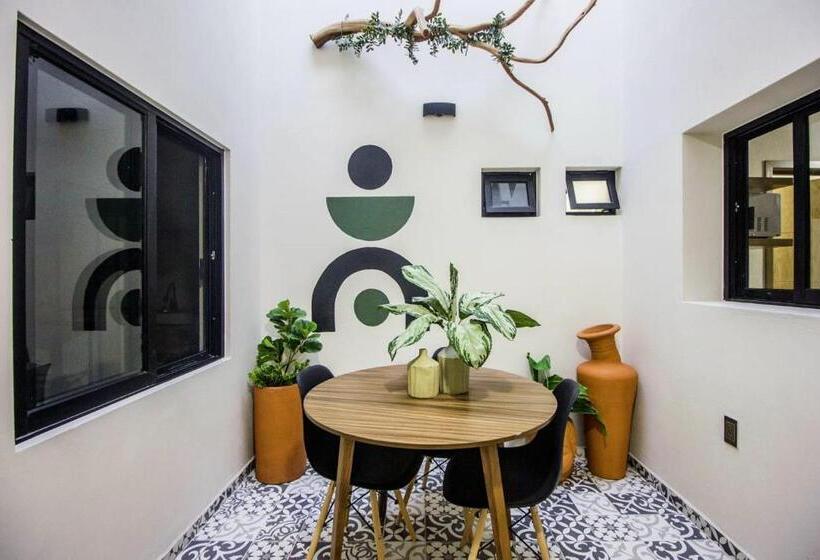 Quarto Familiar, Loft Alatorre