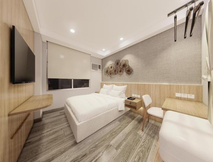 스탠다드 룸, Mc Hotel Fairview