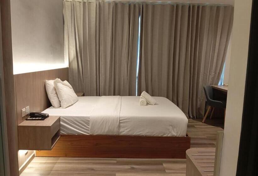 חדר סטנדרט, Mc Hotel Fairview