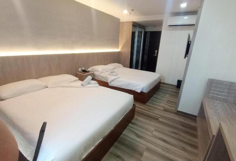 패밀리 룸, Mc Hotel Fairview