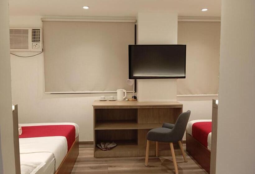 סוויטה משפחתית, Mc Hotel Fairview