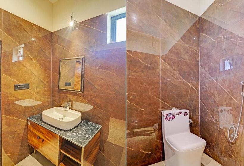 غرفة كلاسيكية ثلاثية, Flagship Govind Dham Hotel And Resort