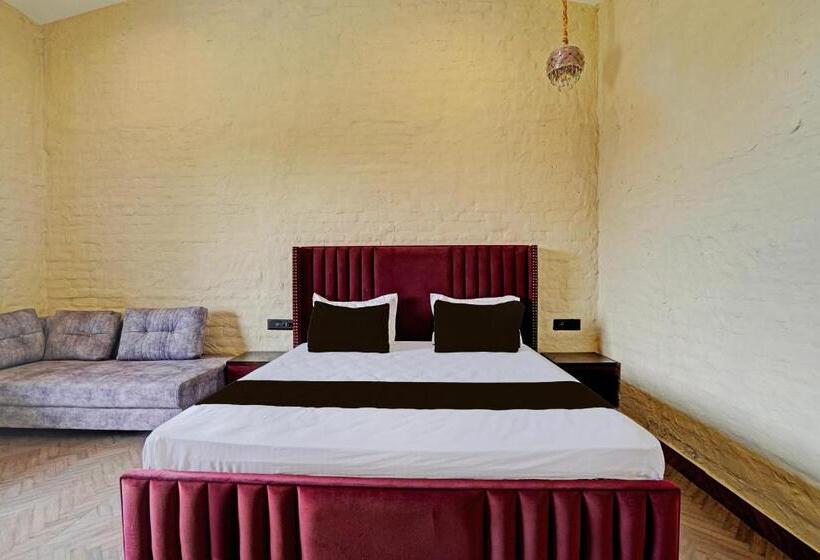 غرفة كلاسيكية ثلاثية, Flagship Govind Dham Hotel And Resort