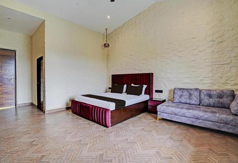 غرفة كلاسيكية ثلاثية, Flagship Govind Dham Hotel And Resort