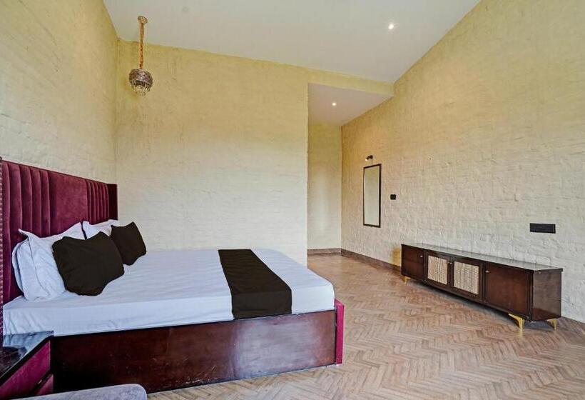 غرفة كلاسيكية ثلاثية, Flagship Govind Dham Hotel And Resort