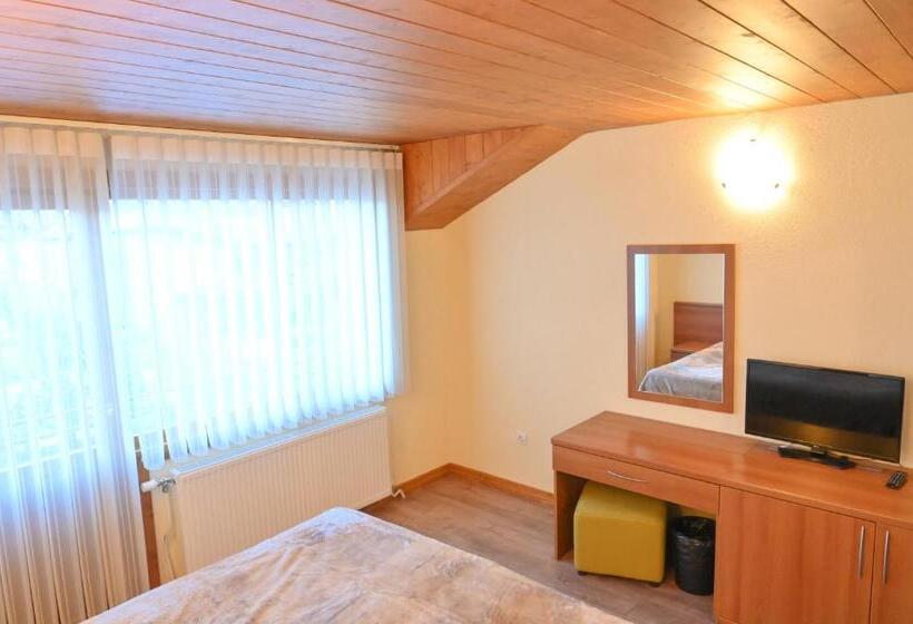 Номер Стандарт с Балконом, къща за гости гранит