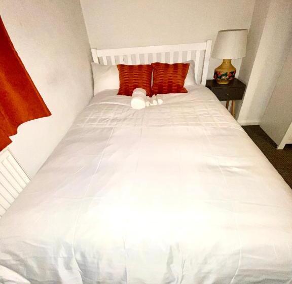 اتاق استاندارد, Relaxing Suite Nottingham Room