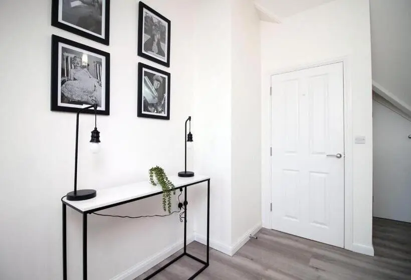 1ベッドルームハウス, Mayville Avenue Bristol