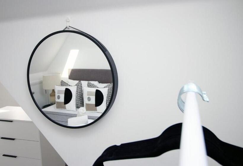 منزل غرفة نوم واحدة, Mayville Avenue Bristol