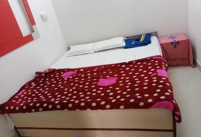 Standard-huone, Op Krishna Home Stay