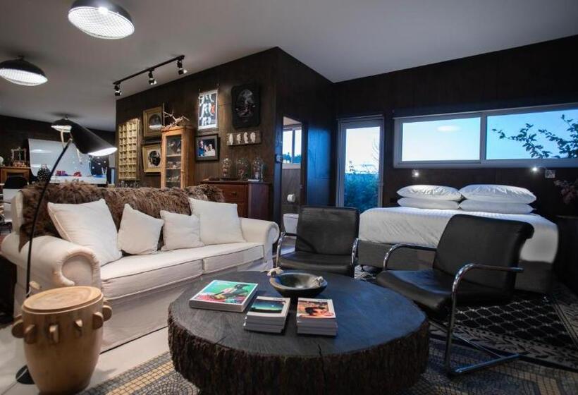 חדר דלוקס נוף לגינה, The Hill House Panorama