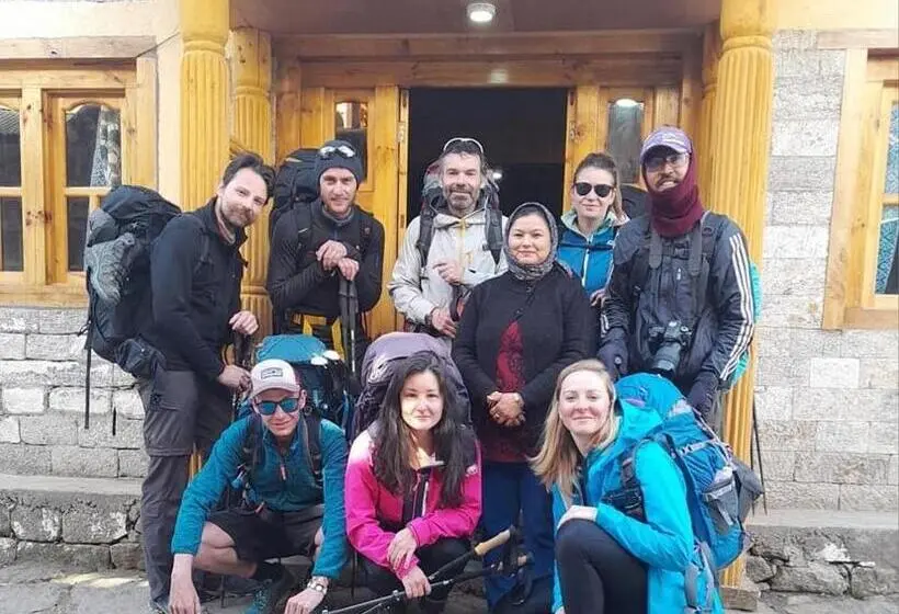 اتاق اکونومی, Tribeni Lodge Restaurant And Bar