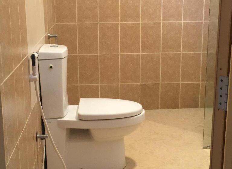 غرفة ديلوكس سرير كينج, Moon Deck Villa