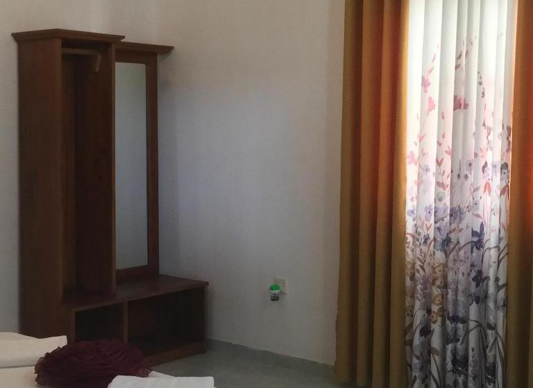 غرفة ديلوكس سرير كينج, Moon Deck Villa