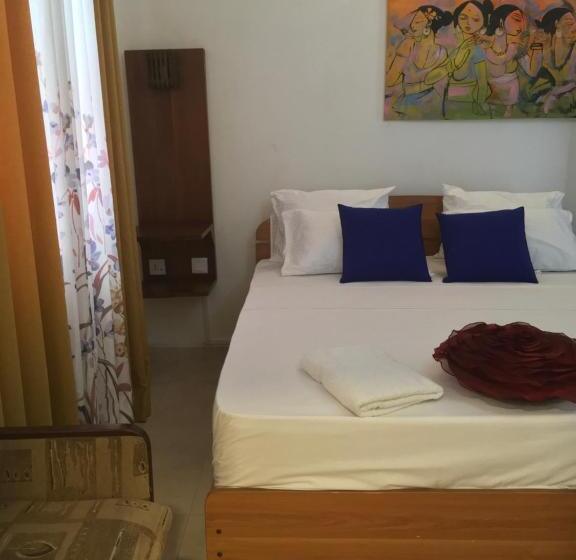 غرفة ديلوكس, Moon Deck Villa