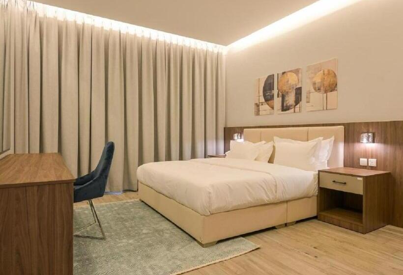 スイート, تيارا للوحدات السكنية والشقق المفروشة