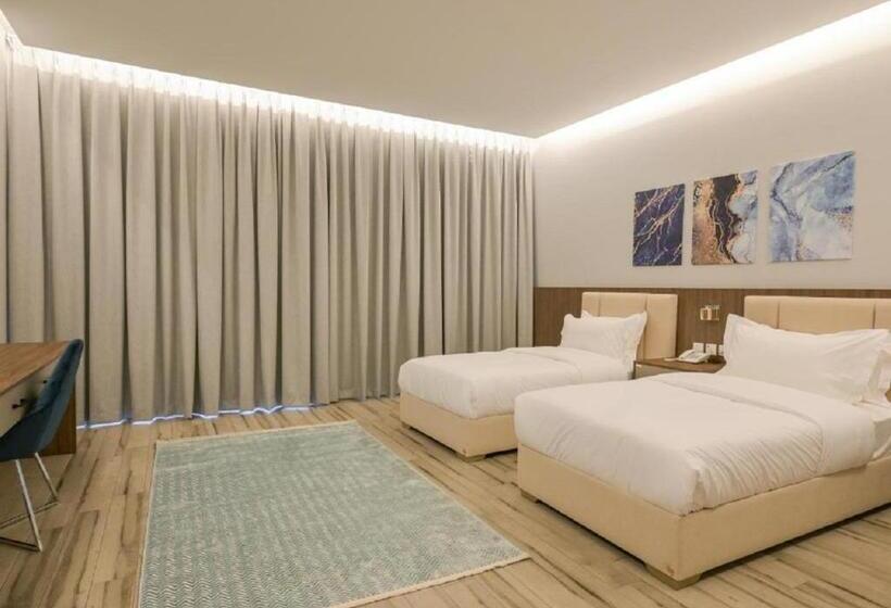 ２ベッドスイートルーム, تيارا للوحدات السكنية والشقق المفروشة