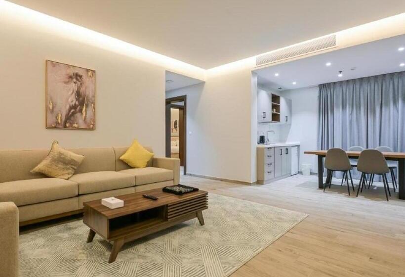 ２ベッドスイートルーム, تيارا للوحدات السكنية والشقق المفروشة