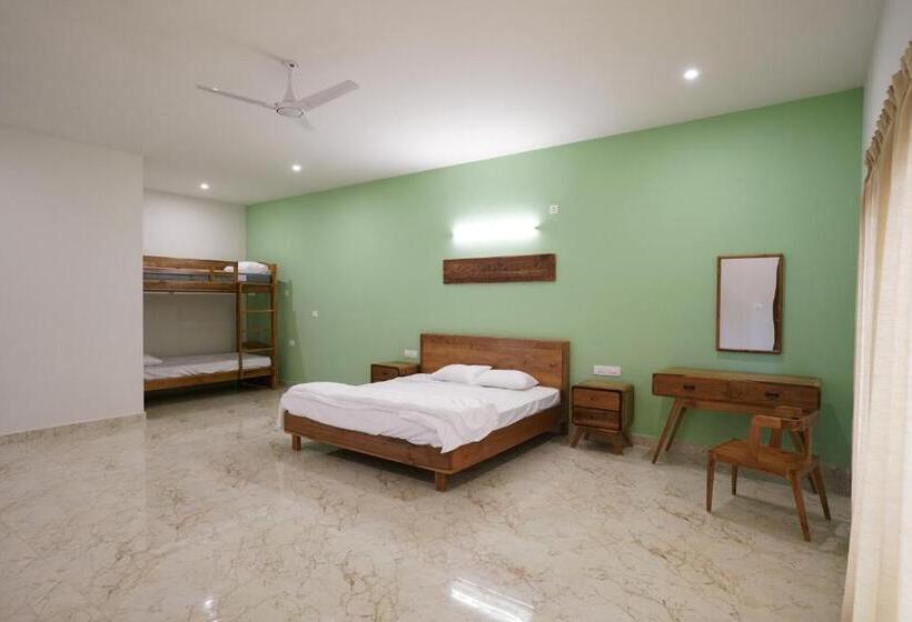 家庭间, Ditya Venue And Leisure