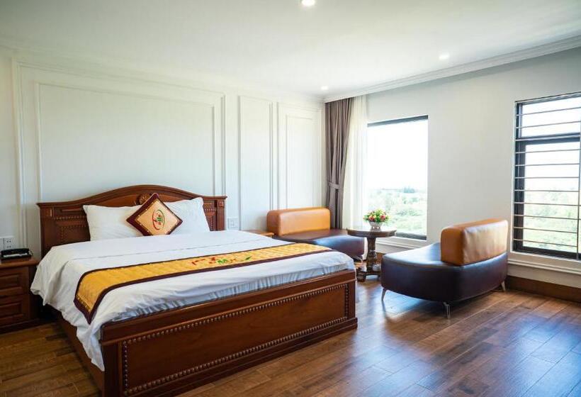 اتاق لوکس, Phu My Hai