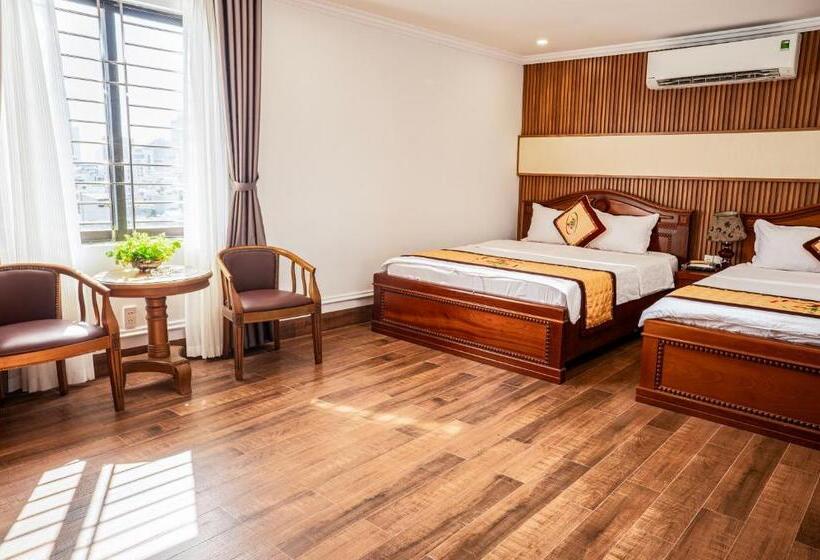 اتاق خانوادگی, Phu My Hai