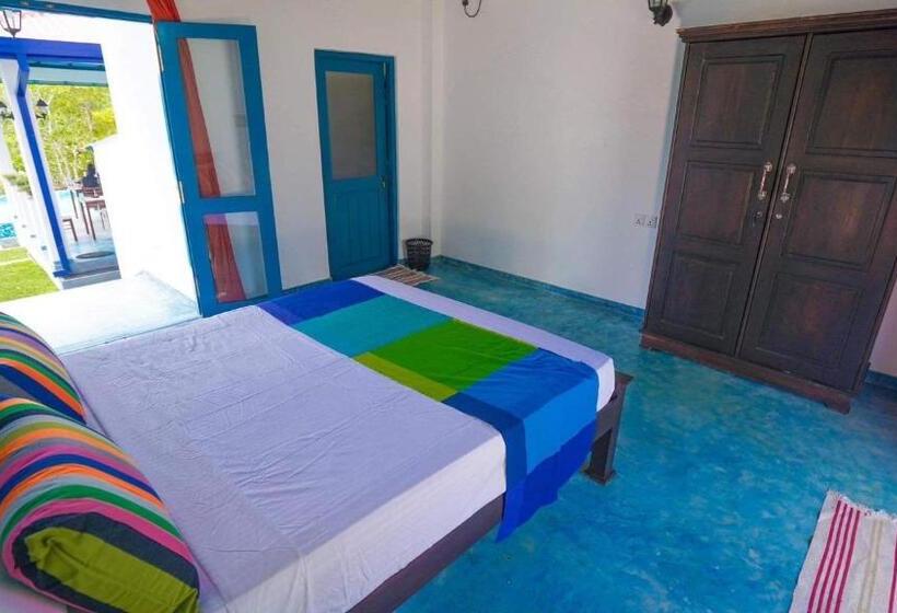 スタンダードルーム, Seth Villa